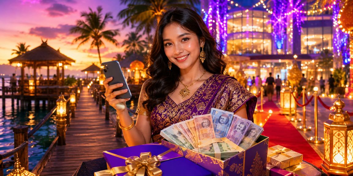 Pengalaman jackpot mudah alih di Sabah